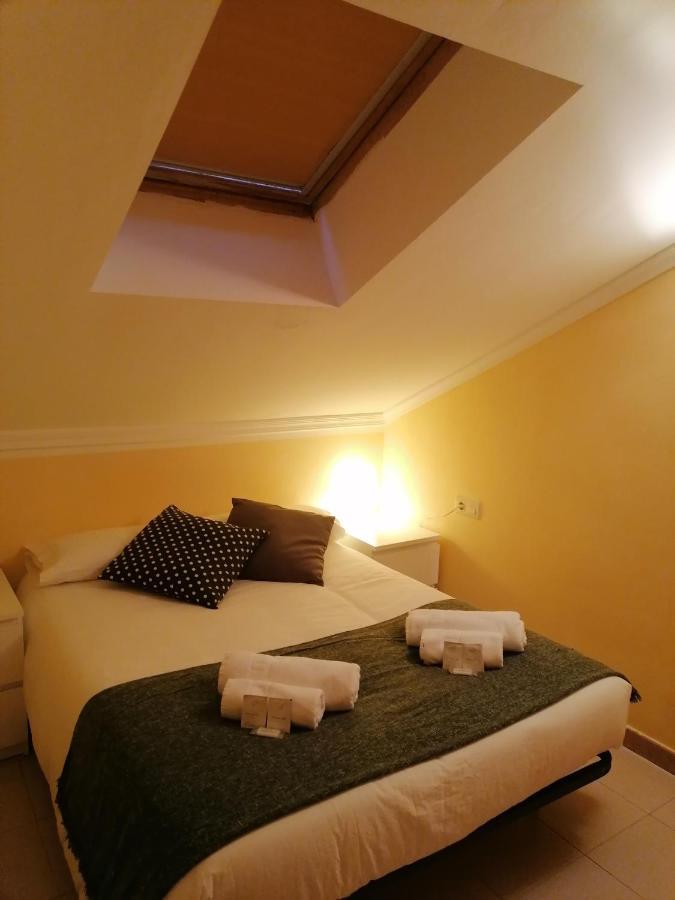 Albergue เซอร์เวรา เด ปิซูเอร์กา ภายนอก รูปภาพ