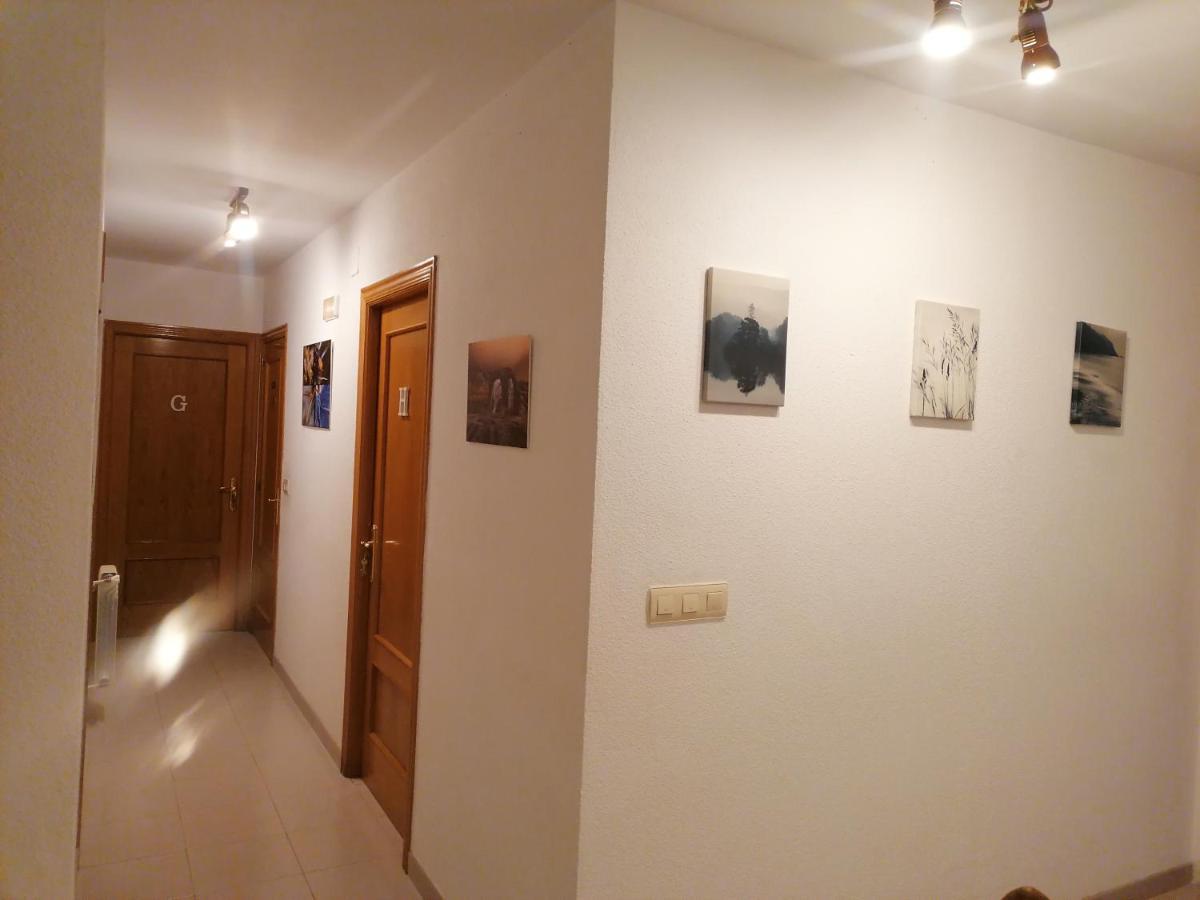 Albergue เซอร์เวรา เด ปิซูเอร์กา ภายนอก รูปภาพ
