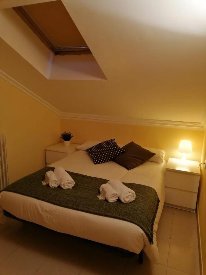 Albergue เซอร์เวรา เด ปิซูเอร์กา ภายนอก รูปภาพ